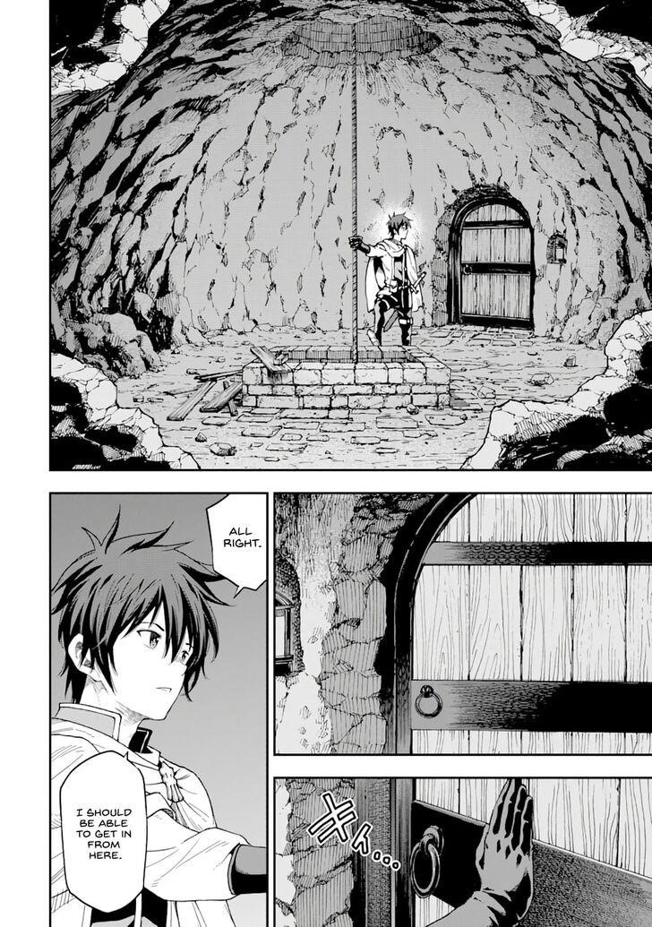 Reincarnation of Another World Sage Chapter 7.1 - Page 10