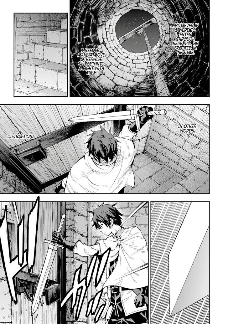 Reincarnation of Another World Sage Chapter 7.1 - Page 11