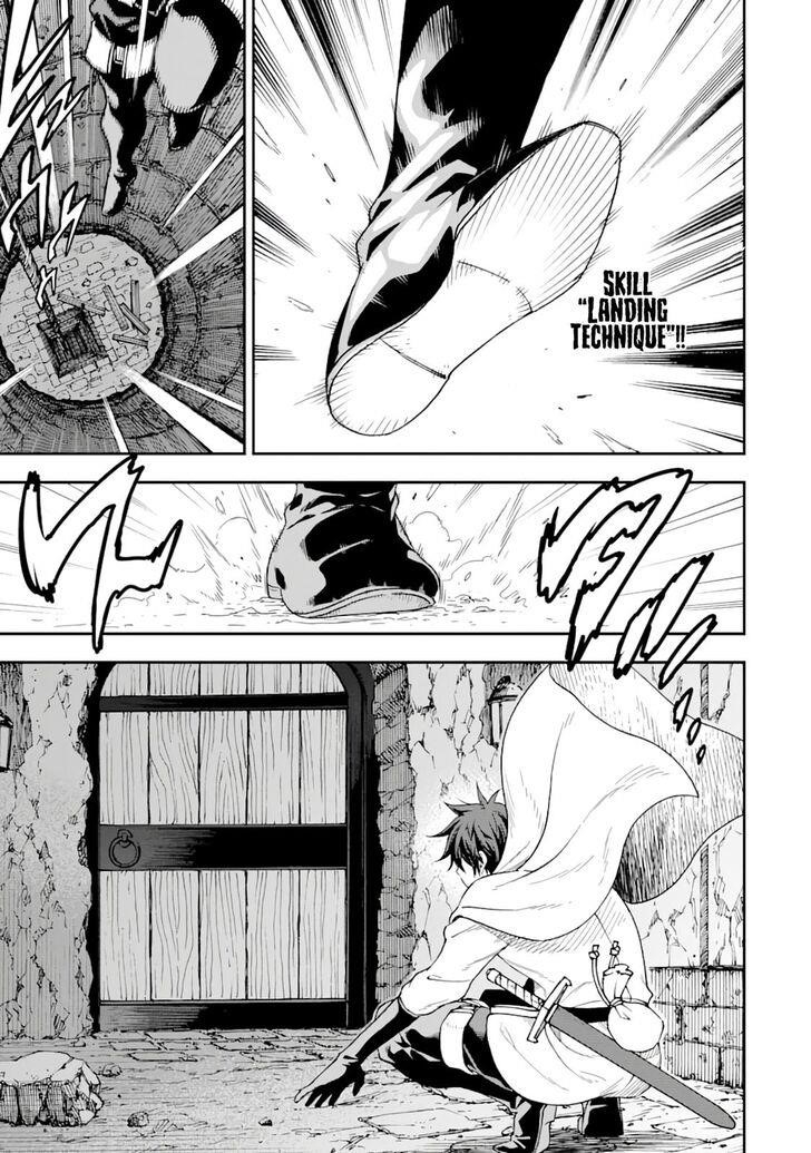 Reincarnation of Another World Sage Chapter 7.1 - Page 13