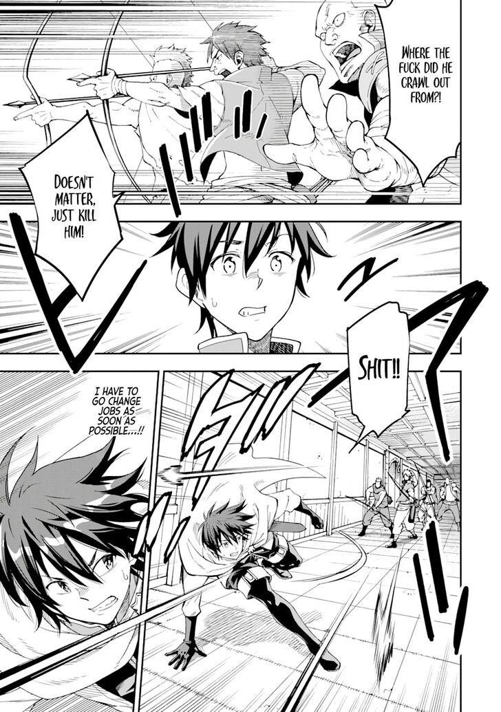 Reincarnation of Another World Sage Chapter 7.1 - Page 17