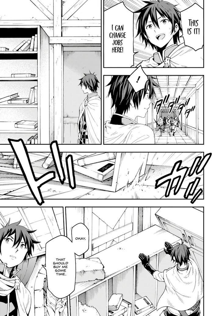 Reincarnation of Another World Sage Chapter 7.1 - Page 19