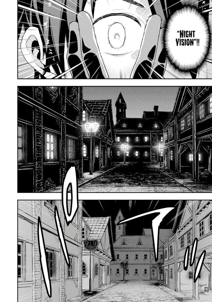 Reincarnation of Another World Sage Chapter 7.1 - Page 4