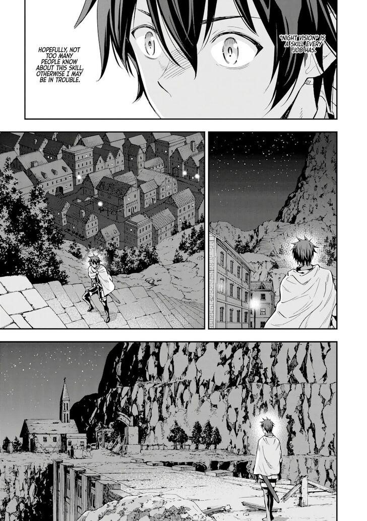 Reincarnation of Another World Sage Chapter 7.1 - Page 5