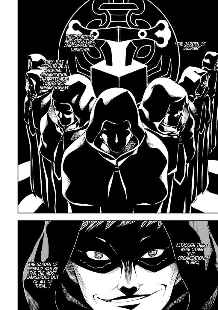 Reincarnation of Another World Sage Chapter 7.2 - Page 11