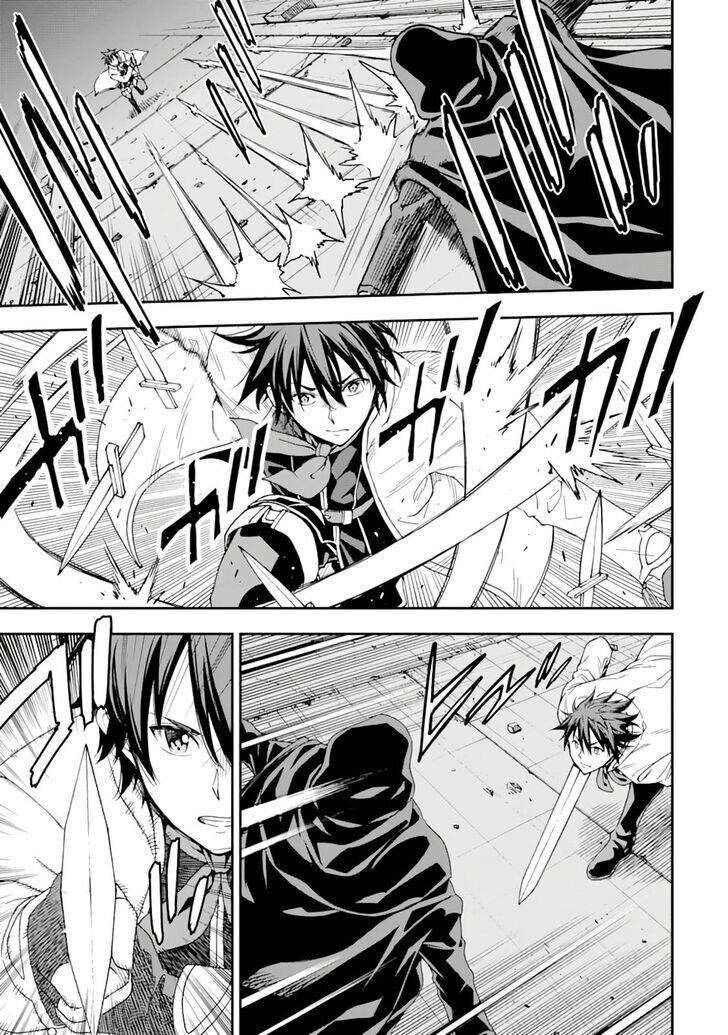 Reincarnation of Another World Sage Chapter 7.2 - Page 18