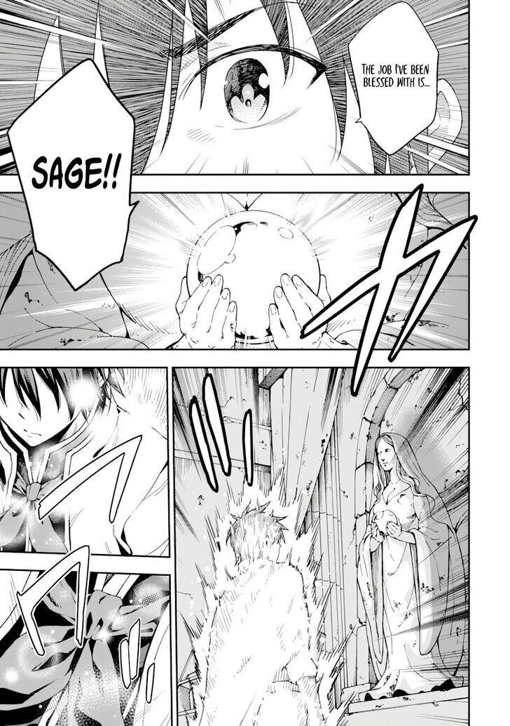 Reincarnation of Another World Sage Chapter 7.2 - Page 2