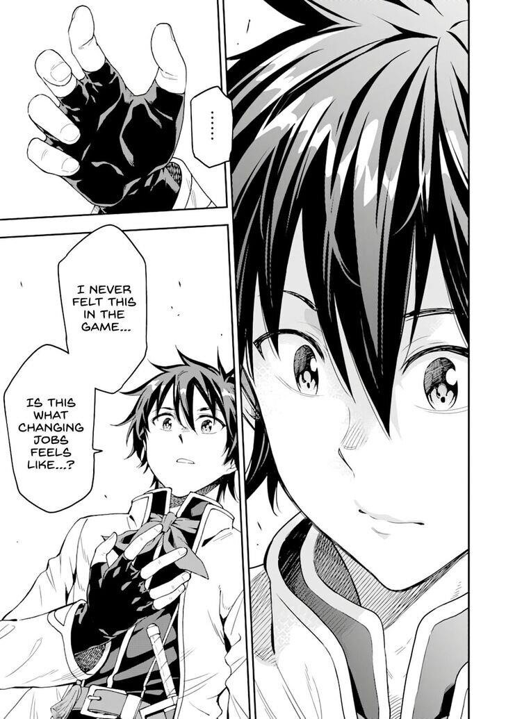 Reincarnation of Another World Sage Chapter 7.2 - Page 4