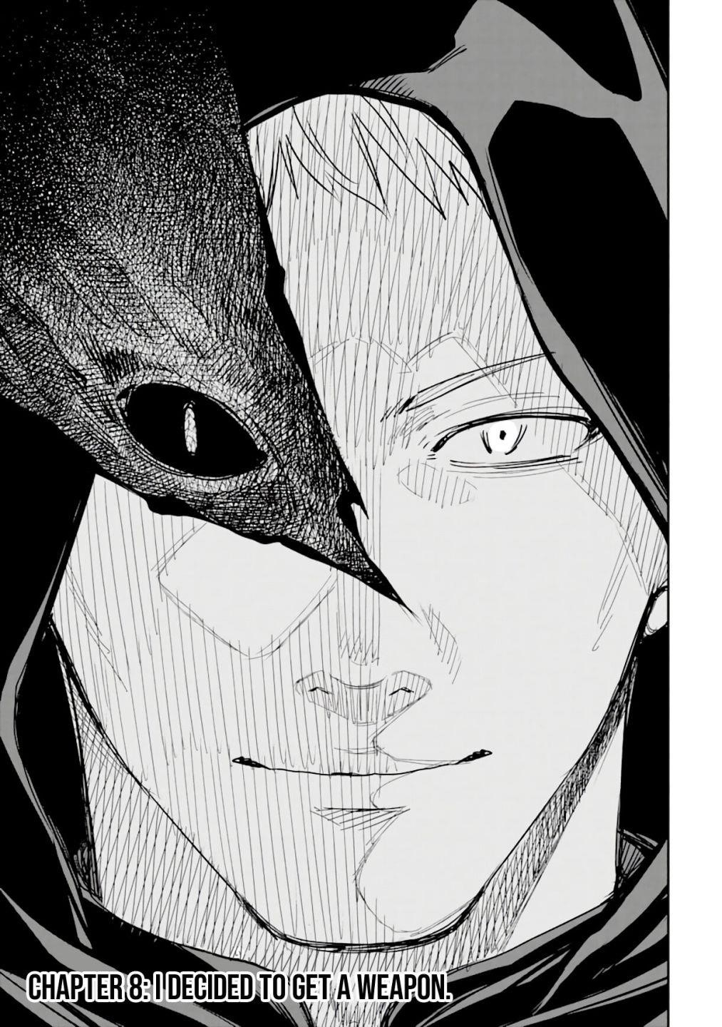 Reincarnation of Another World Sage Chapter 8.1 - Page 1