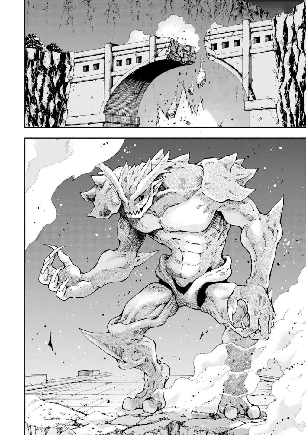 Reincarnation of Another World Sage Chapter 8.1 - Page 14