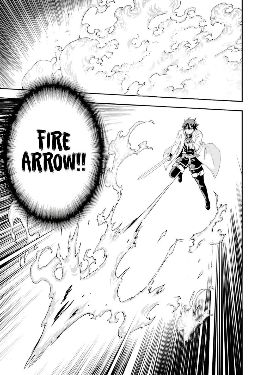 Reincarnation of Another World Sage Chapter 8.1 - Page 17