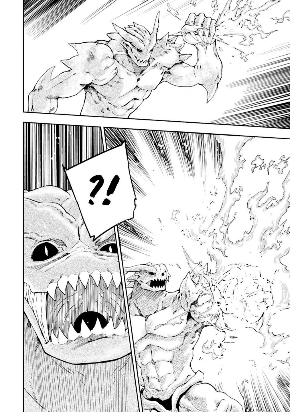 Reincarnation of Another World Sage Chapter 8.1 - Page 18