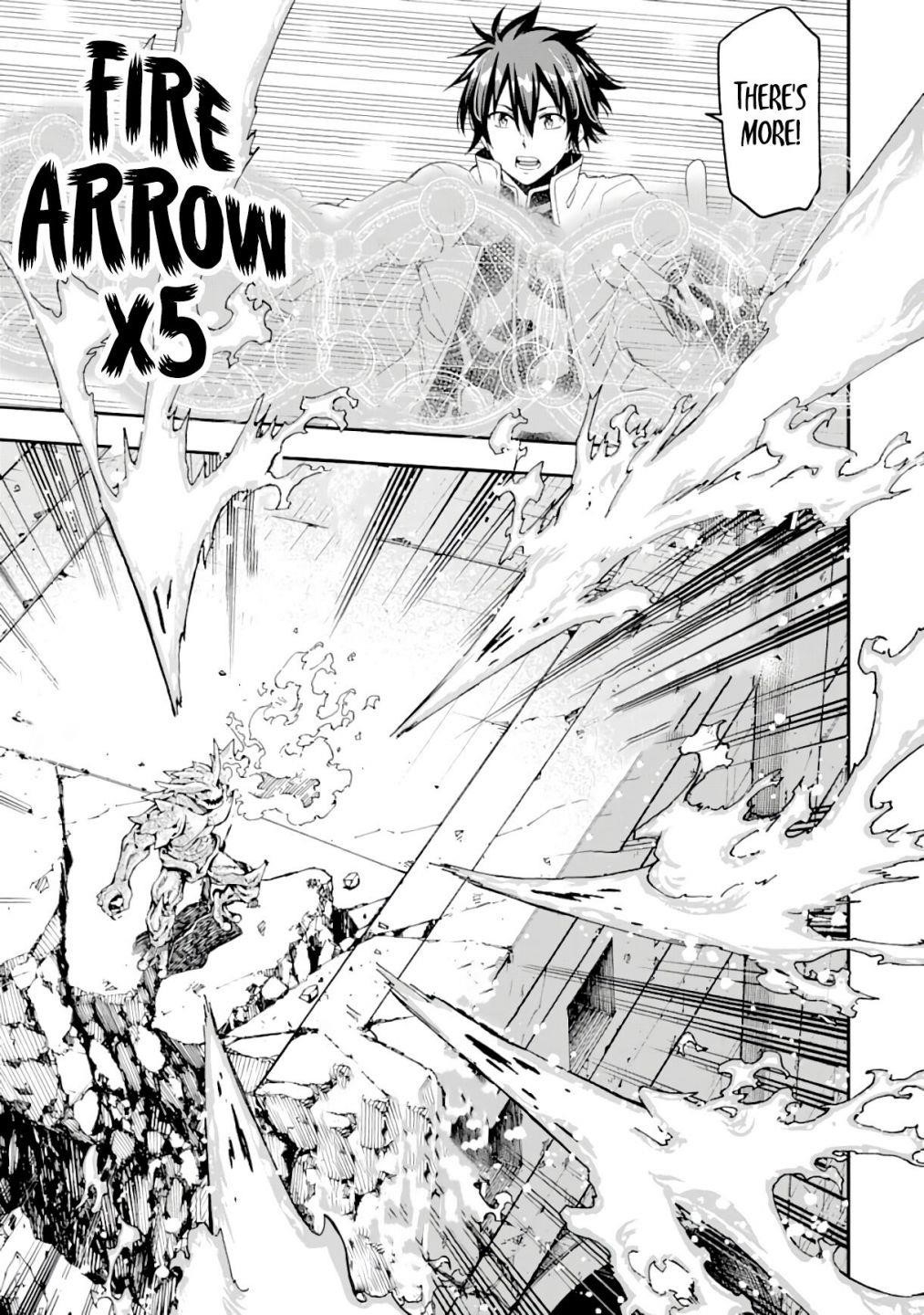 Reincarnation of Another World Sage Chapter 8.1 - Page 19