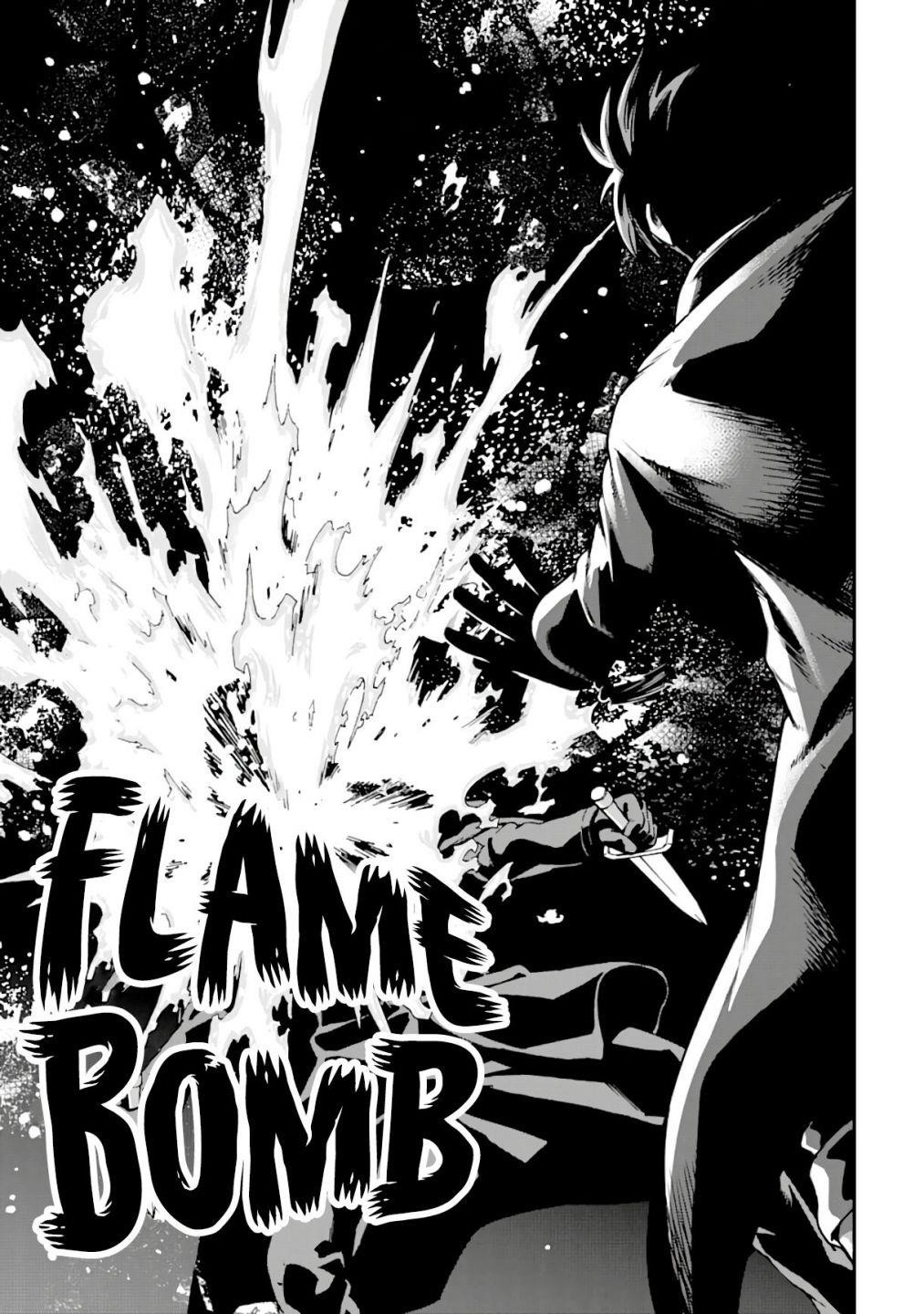 Reincarnation of Another World Sage Chapter 8.1 - Page 9