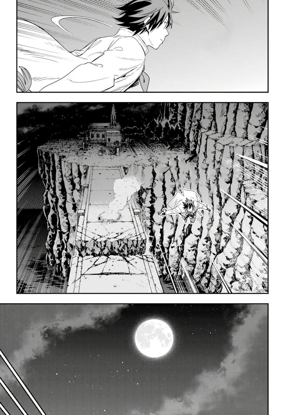 Reincarnation of Another World Sage Chapter 8.2 - Page 1