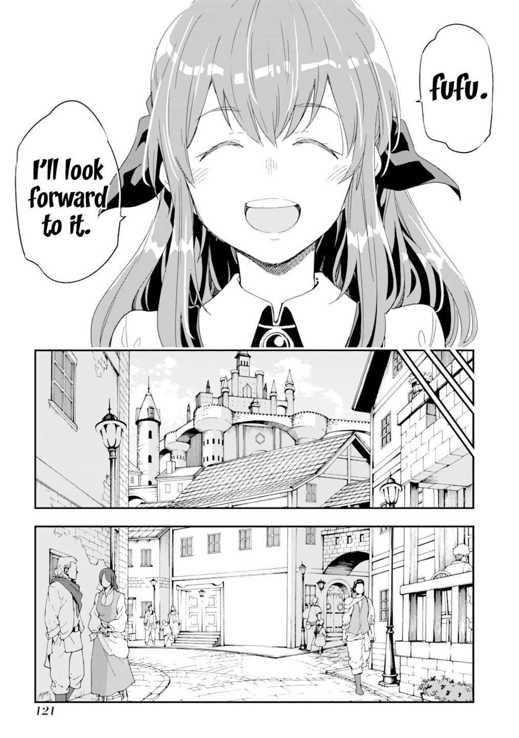 Reincarnation of Another World Sage Chapter 8.2 - Page 17