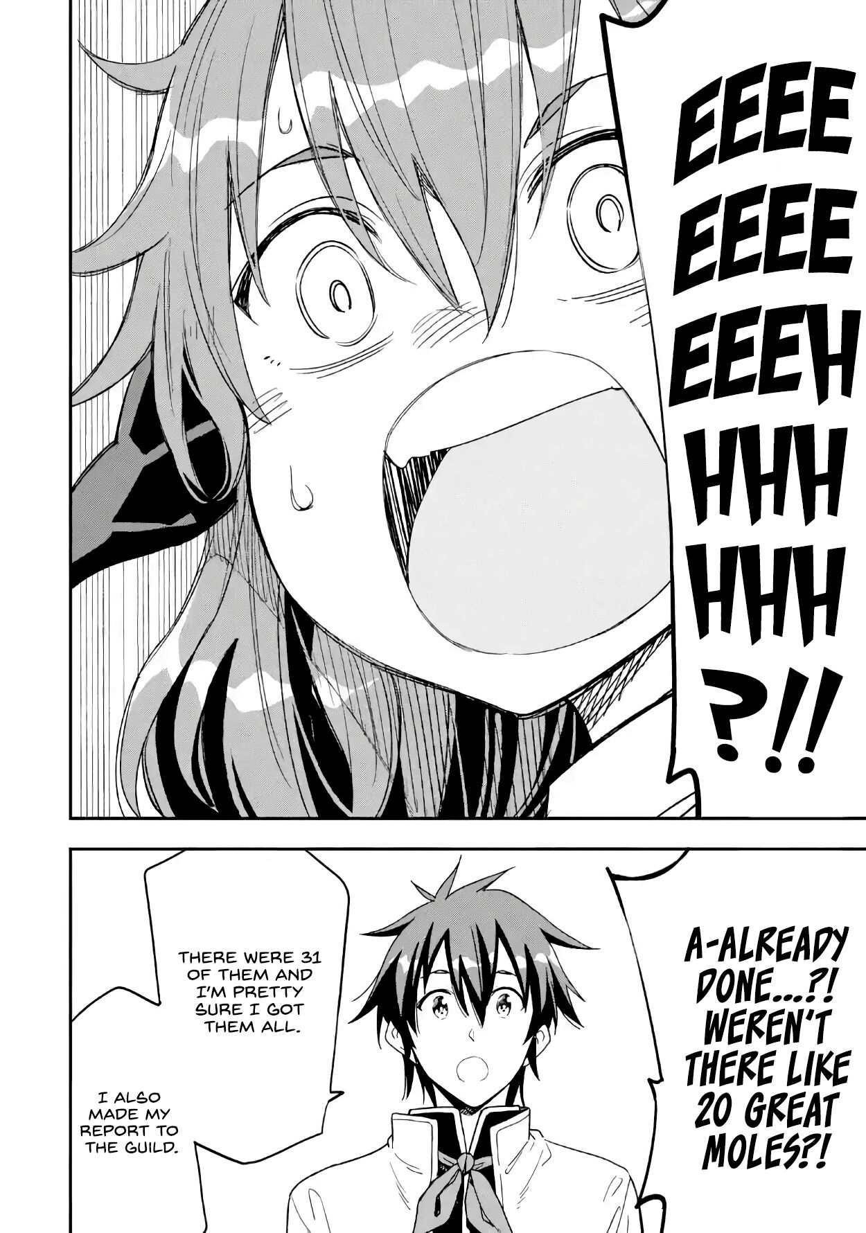 Reincarnation of Another World Sage Chapter 9.2 - Page 13