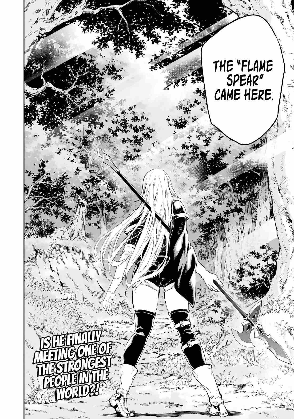 Reincarnation of Another World Sage Chapter 9.2 - Page 19