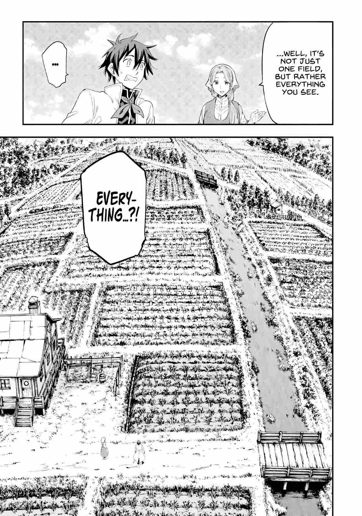 Reincarnation of Another World Sage Chapter 9.2 - Page 2