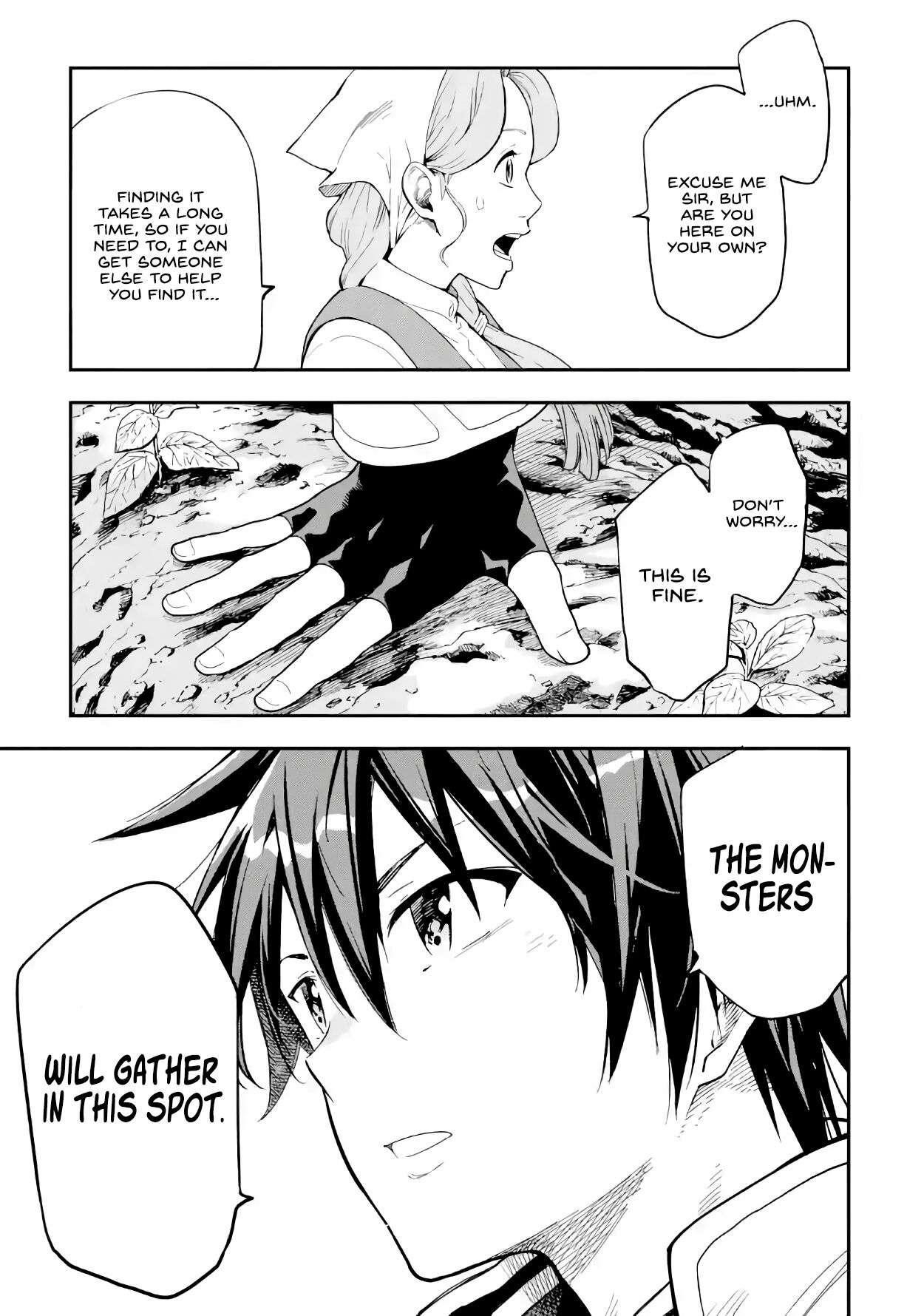 Reincarnation of Another World Sage Chapter 9.2 - Page 4