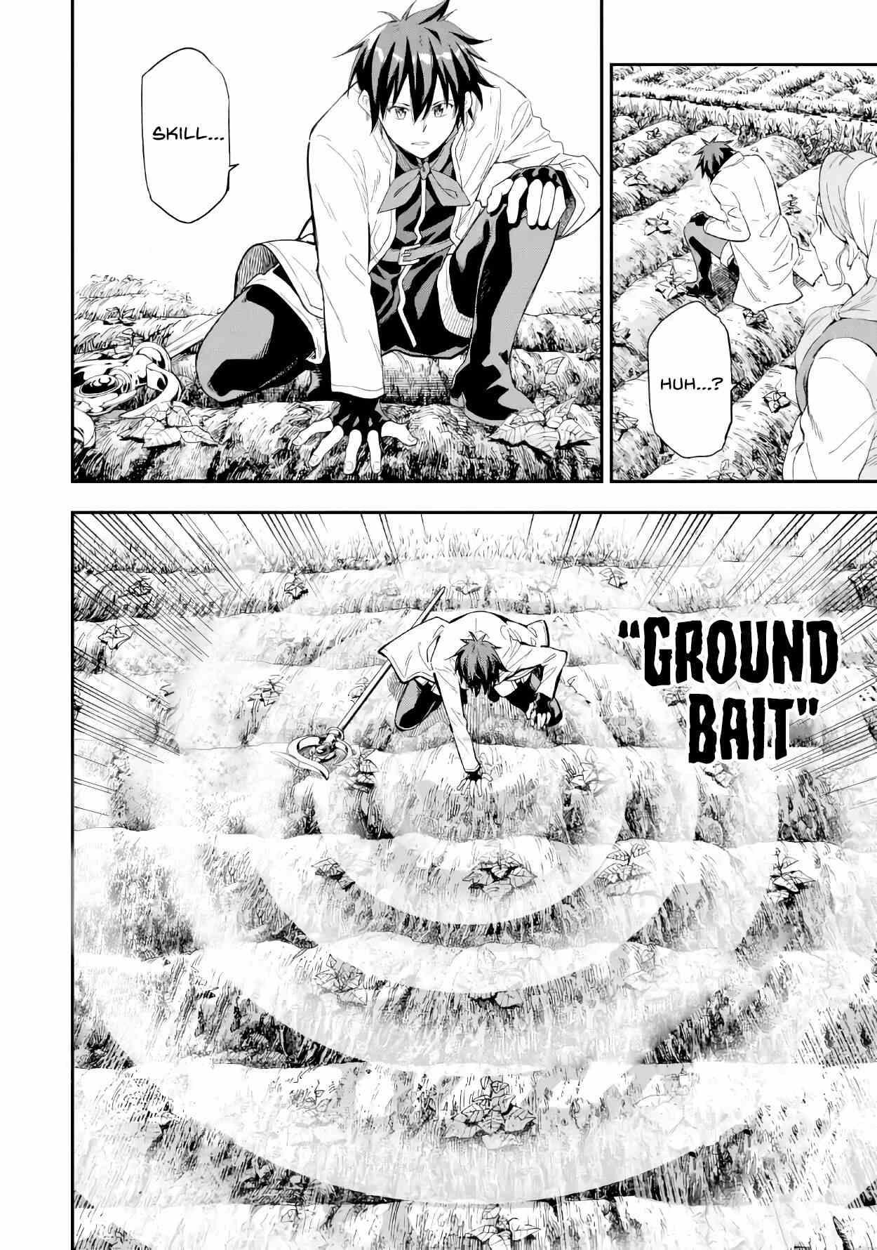 Reincarnation of Another World Sage Chapter 9.2 - Page 5