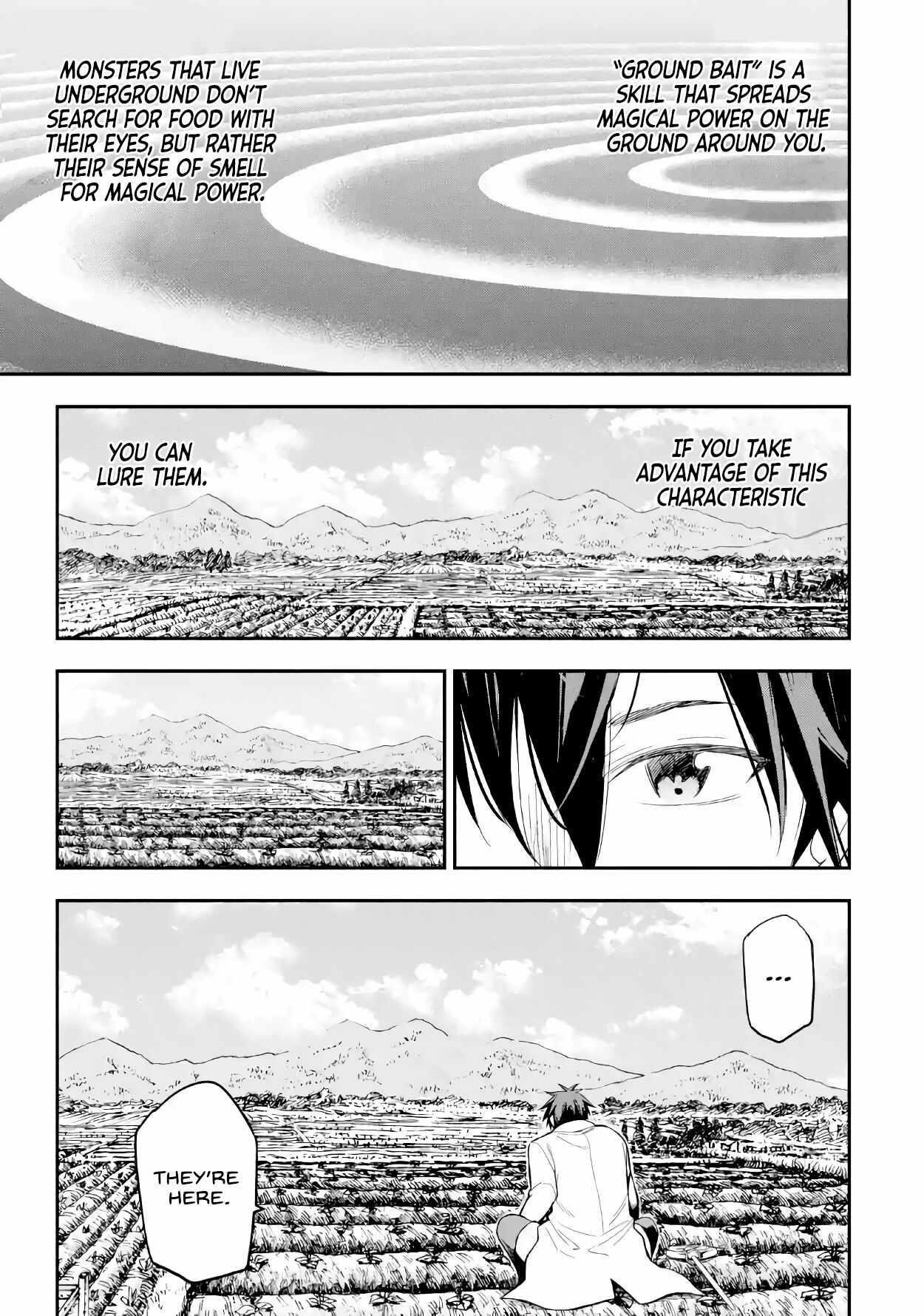 Reincarnation of Another World Sage Chapter 9.2 - Page 6