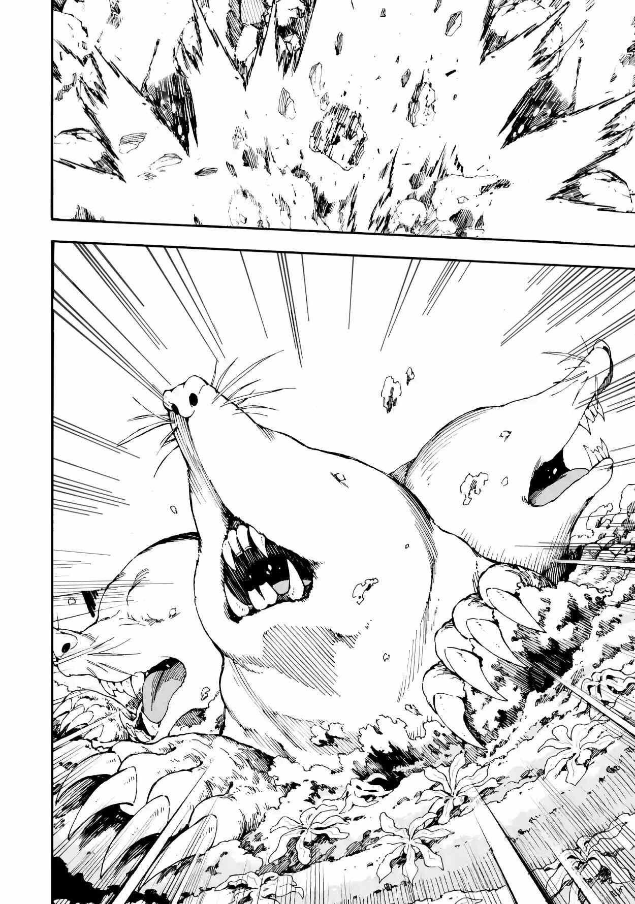 Reincarnation of Another World Sage Chapter 9.2 - Page 7