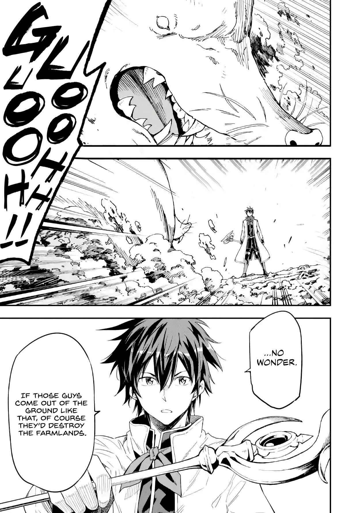 Reincarnation of Another World Sage Chapter 9.2 - Page 8