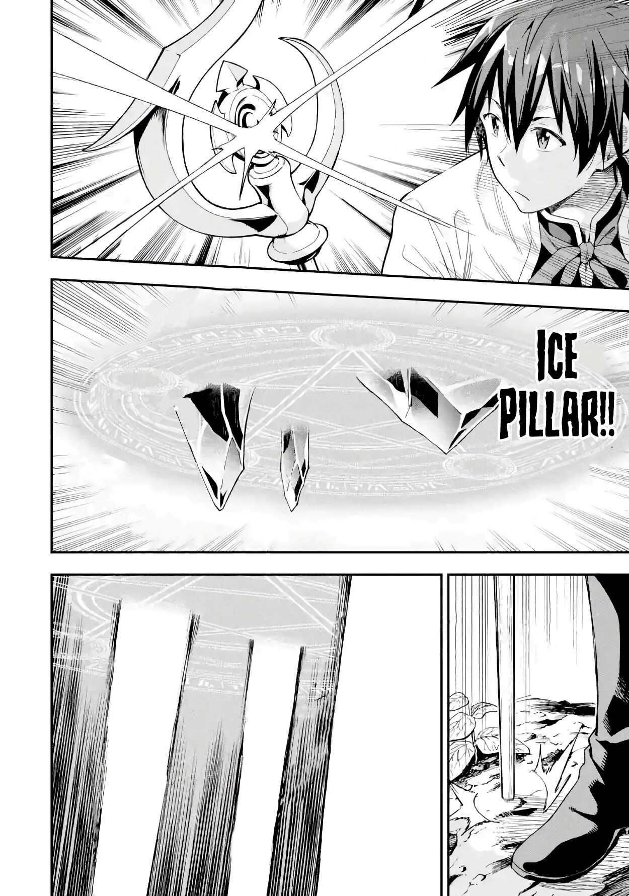 Reincarnation of Another World Sage Chapter 9.2 - Page 9