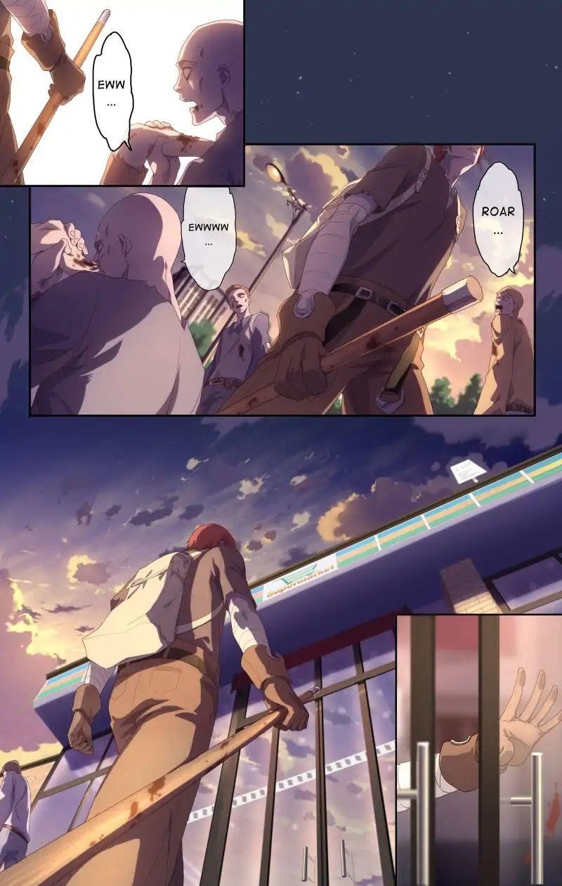 My Girlfriend is a Zombie Chapter 0 - Page 2