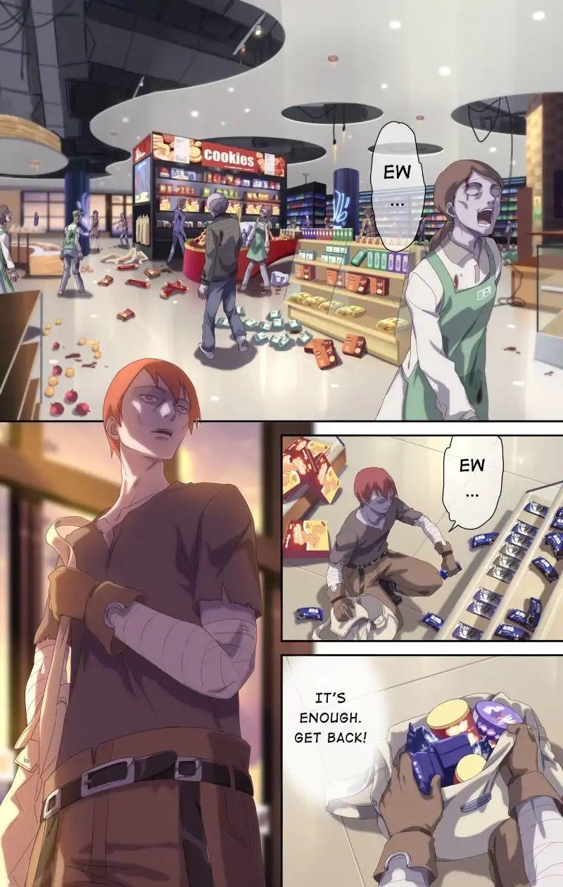 My Girlfriend is a Zombie Chapter 0 - Page 3