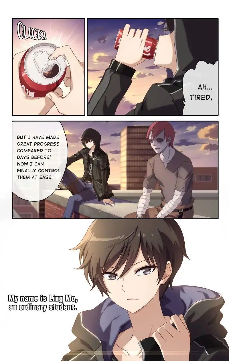 My Girlfriend is a Zombie Chapter 0 - Page 5