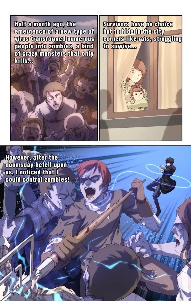 My Girlfriend is a Zombie Chapter 0 - Page 6