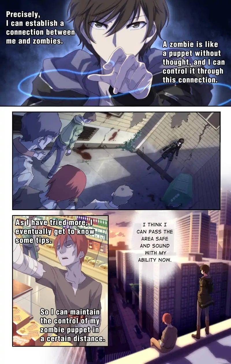 My Girlfriend is a Zombie Chapter 0 - Page 7