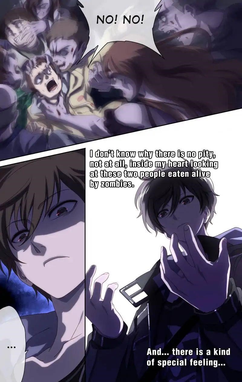 My Girlfriend is a Zombie Chapter 1 - Page 10