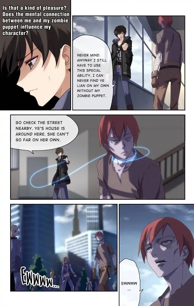 My Girlfriend is a Zombie Chapter 1 - Page 11