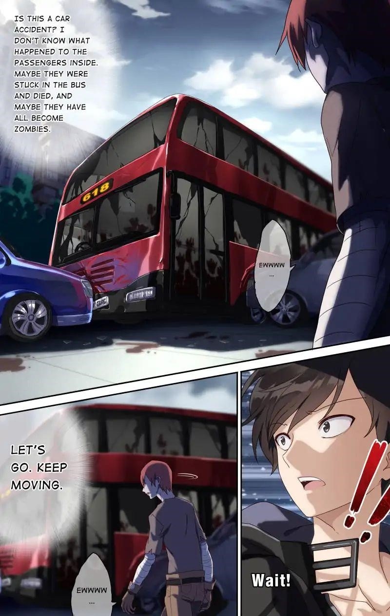 My Girlfriend is a Zombie Chapter 1 - Page 12