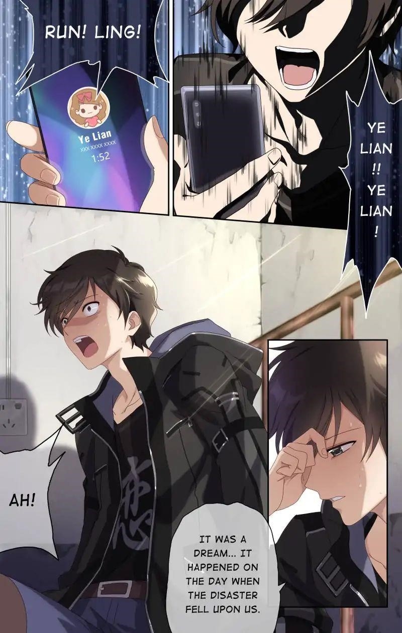 My Girlfriend is a Zombie Chapter 1 - Page 4