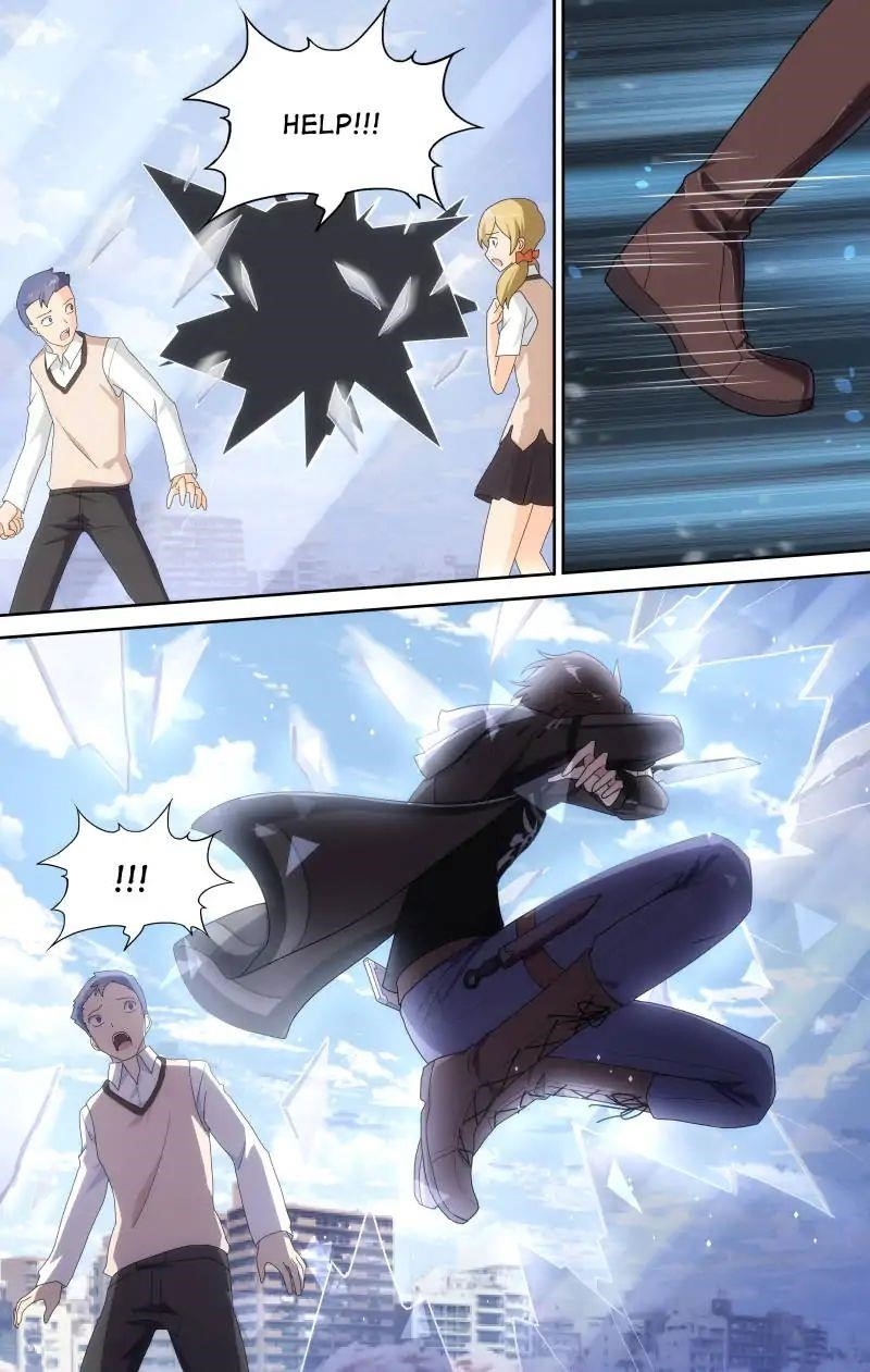 My Girlfriend is a Zombie Chapter 10 - Page 12