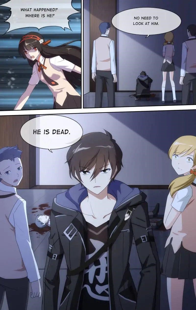 My Girlfriend is a Zombie Chapter 10 - Page 14