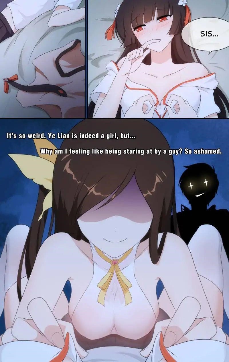 My Girlfriend is a Zombie Chapter 10 - Page 2