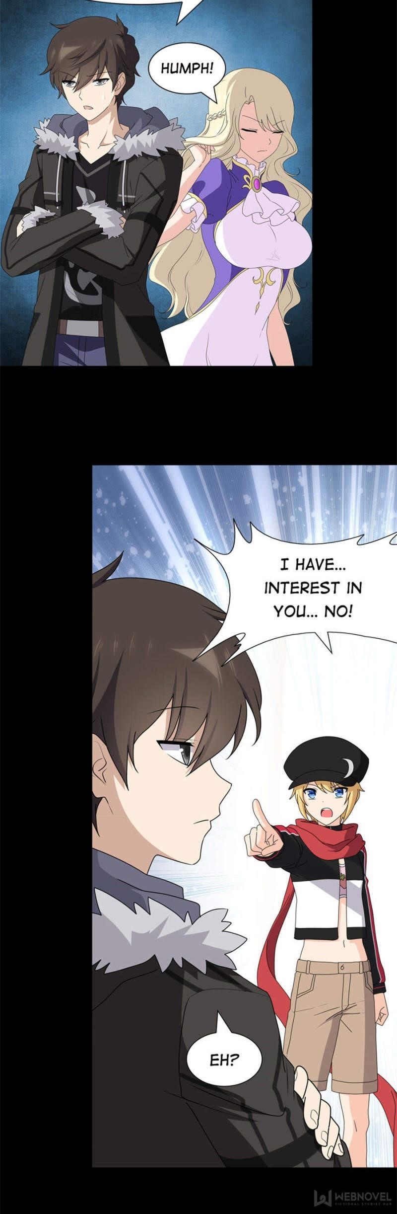 My Girlfriend is a Zombie Chapter 100 - Page 11