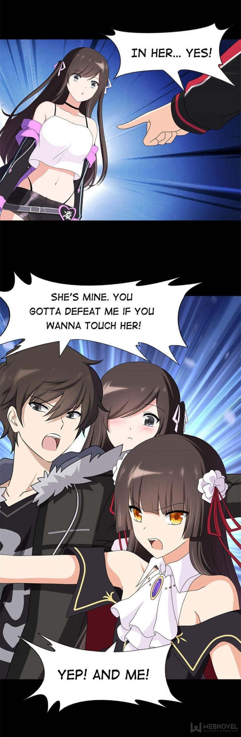 My Girlfriend is a Zombie Chapter 100 - Page 12