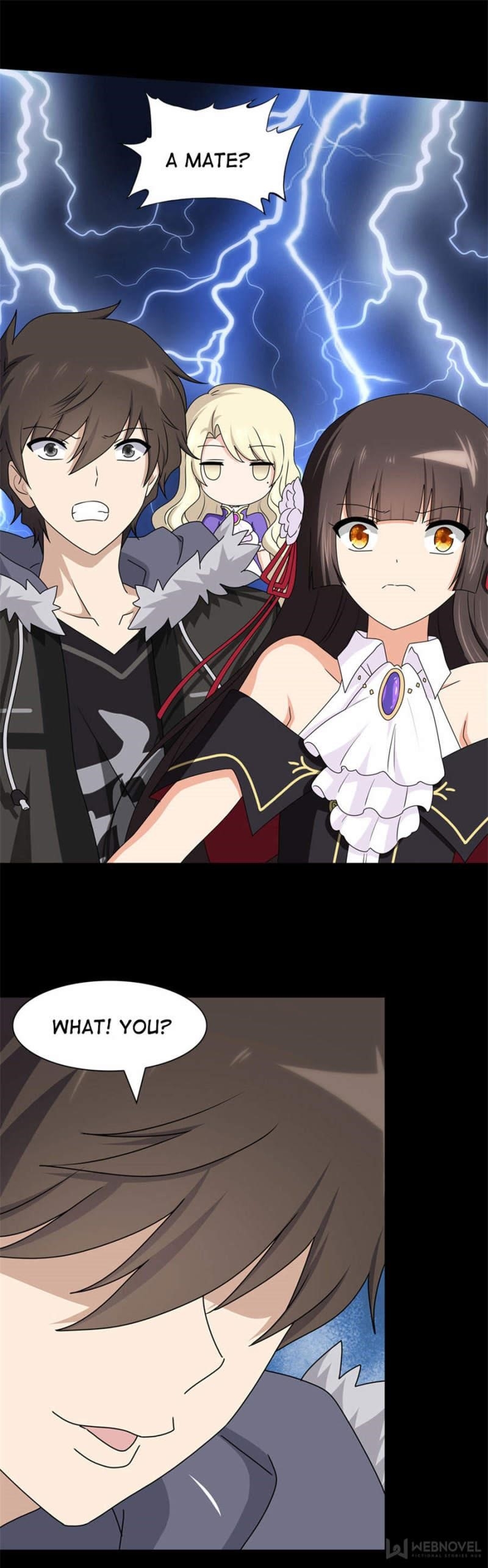 My Girlfriend is a Zombie Chapter 100 - Page 14