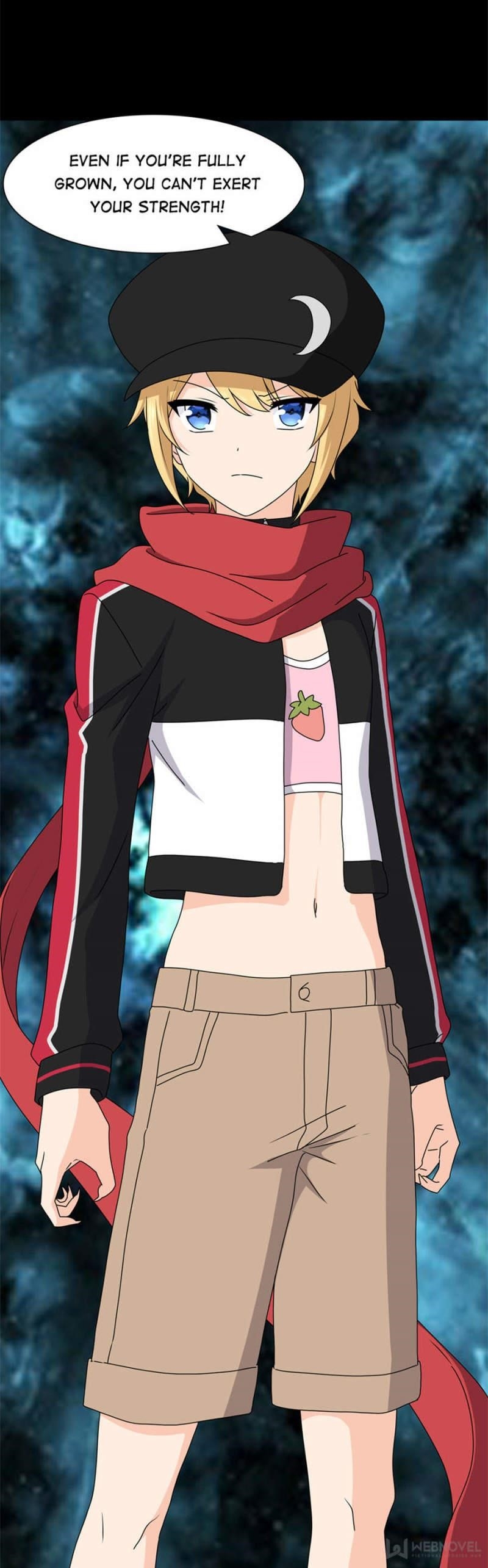 My Girlfriend is a Zombie Chapter 100 - Page 15