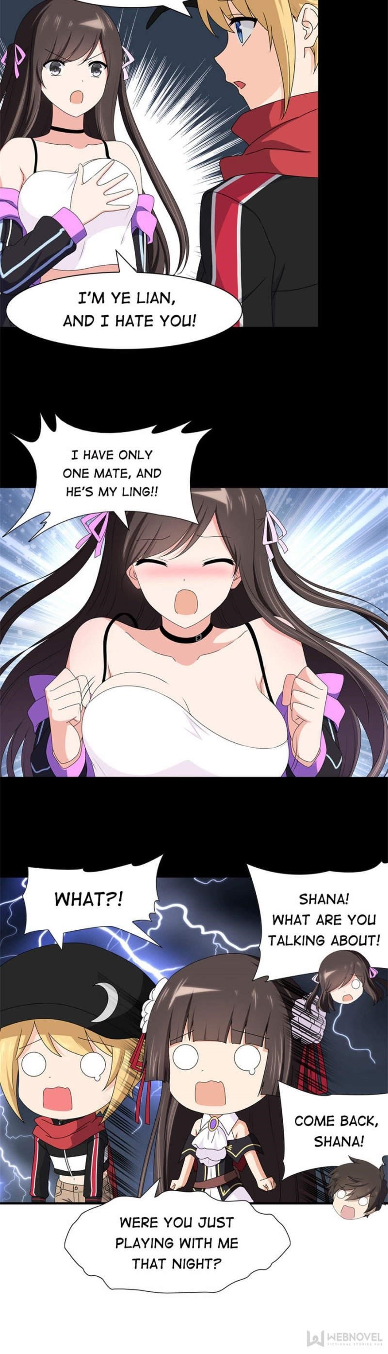 My Girlfriend is a Zombie Chapter 100 - Page 17