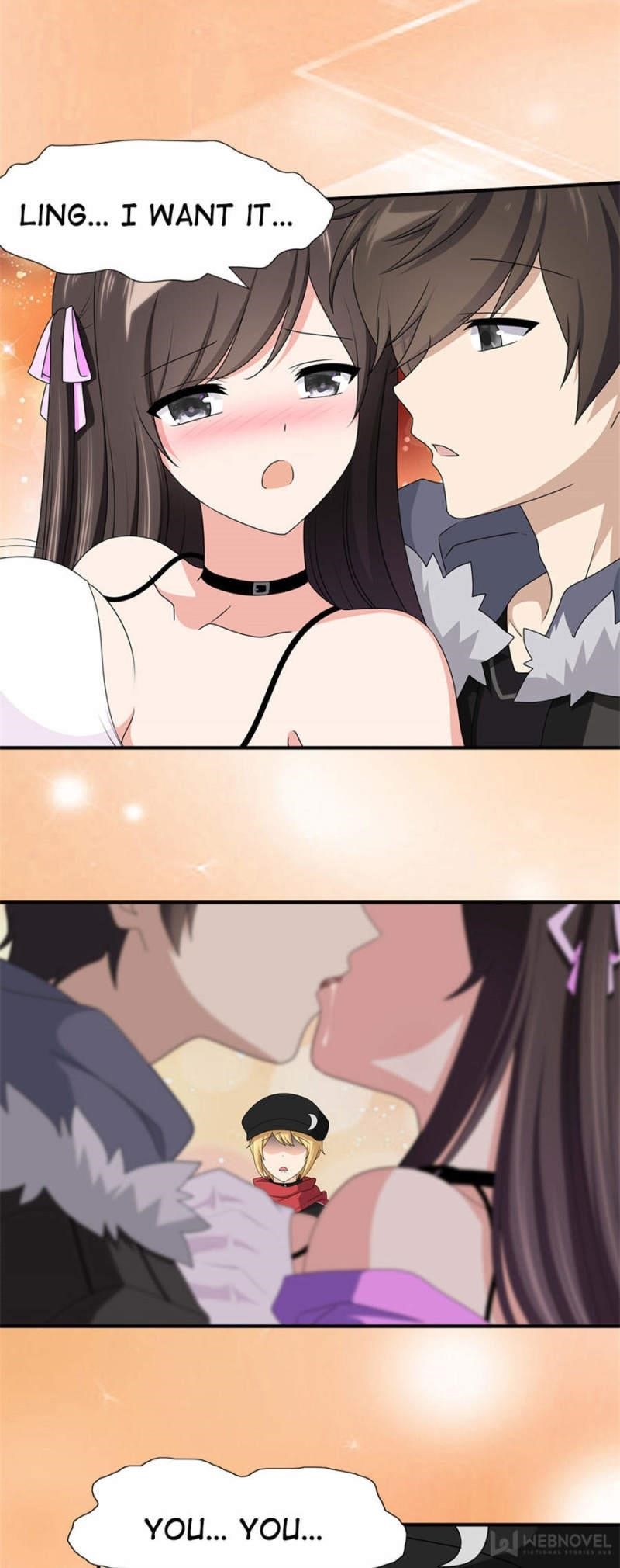 My Girlfriend is a Zombie Chapter 100 - Page 19