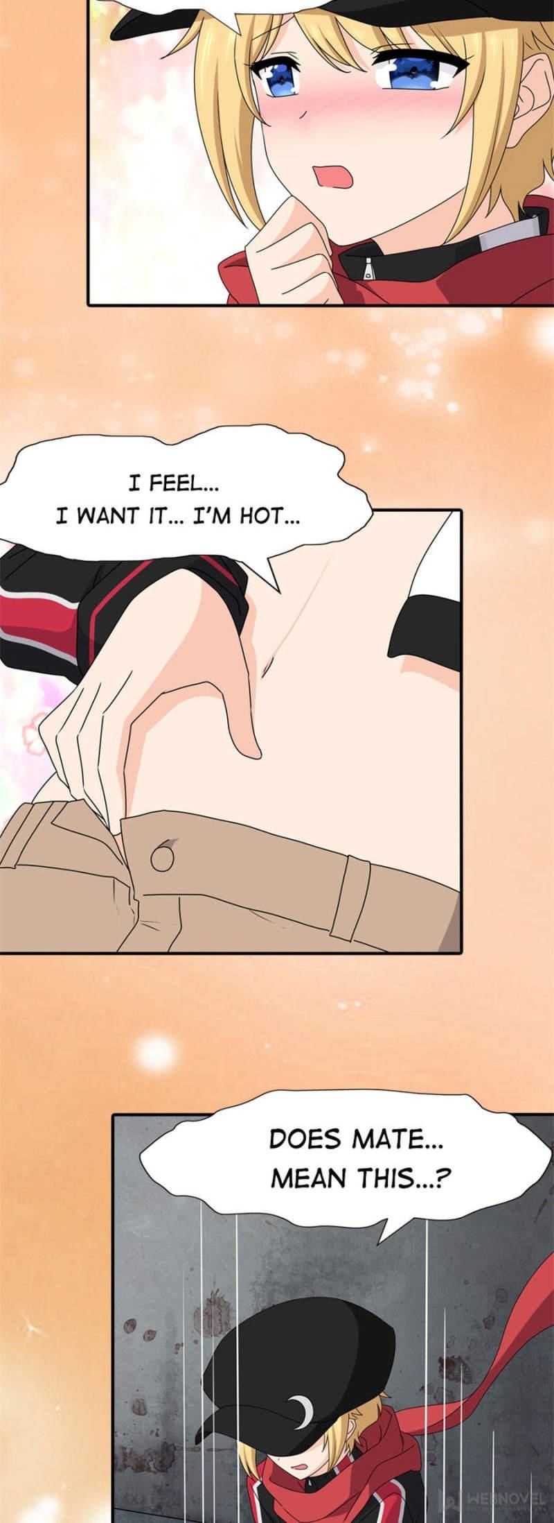 My Girlfriend is a Zombie Chapter 100 - Page 20