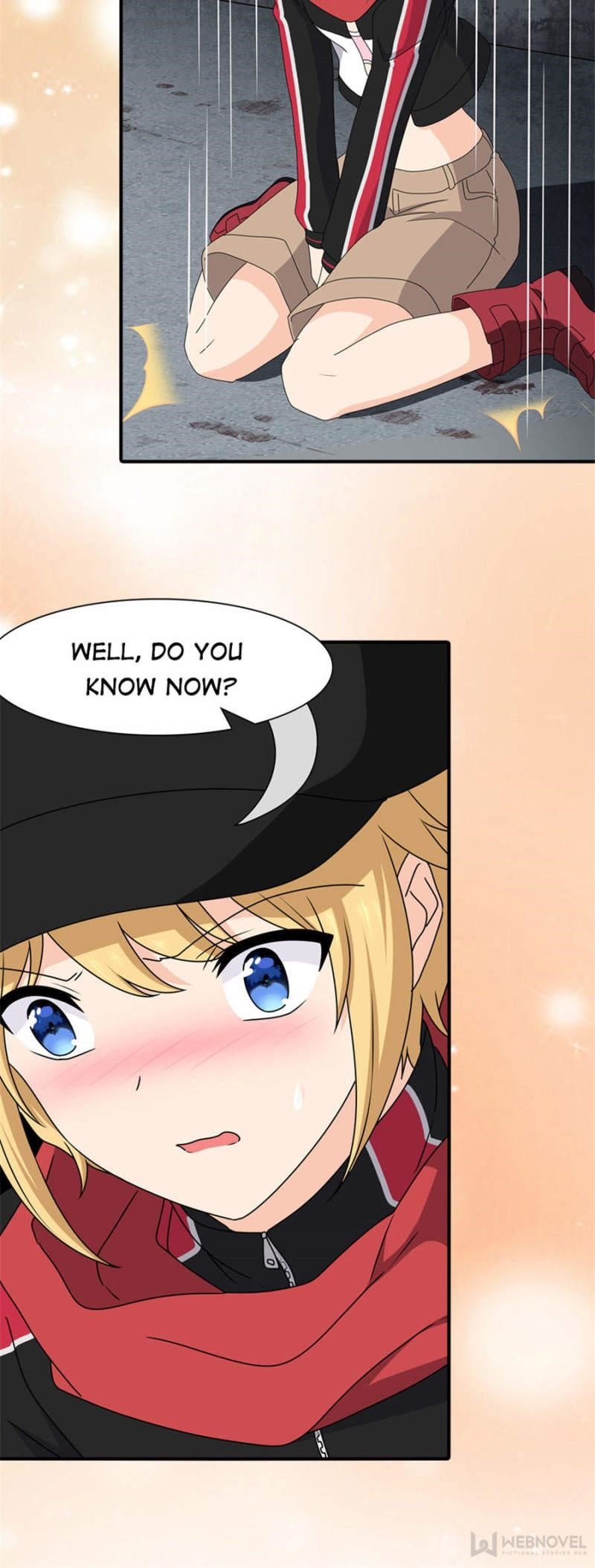 My Girlfriend is a Zombie Chapter 100 - Page 21