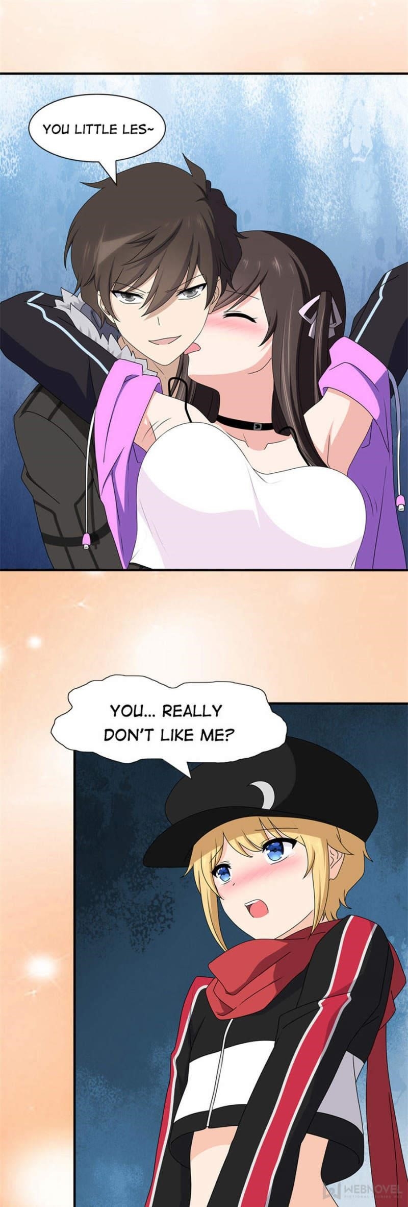 My Girlfriend is a Zombie Chapter 100 - Page 22