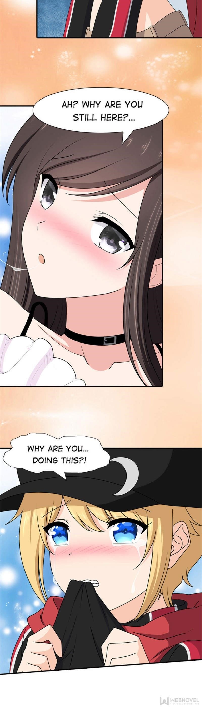 My Girlfriend is a Zombie Chapter 100 - Page 23